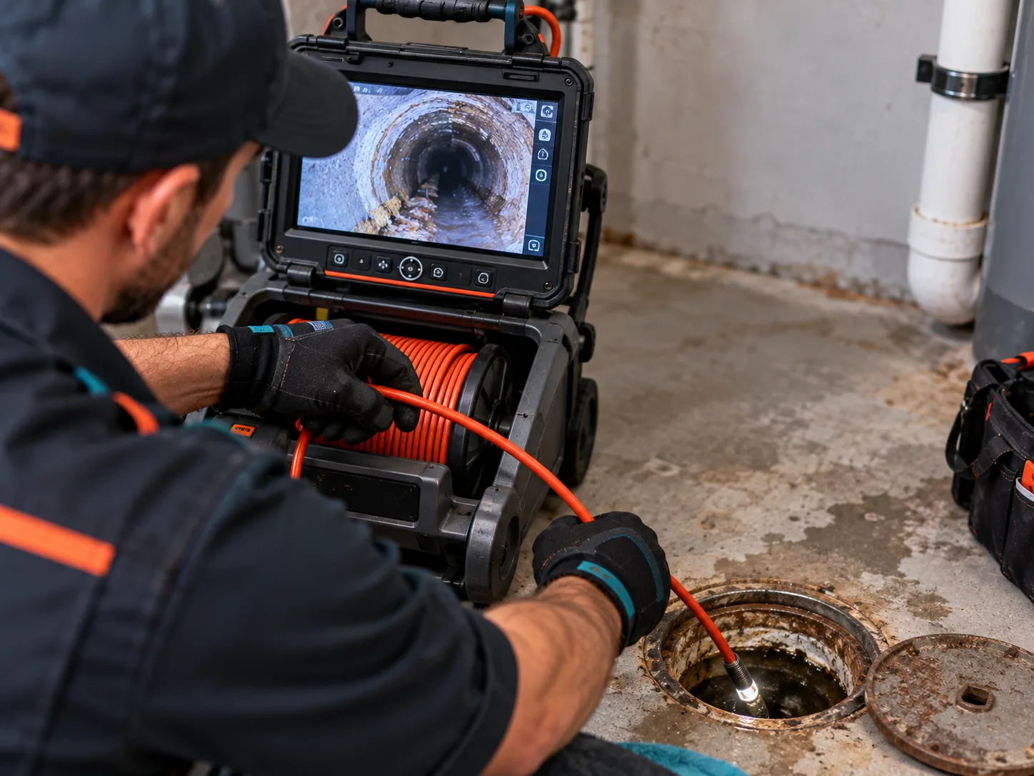 Clogged Drain Service company in Kendall, WI